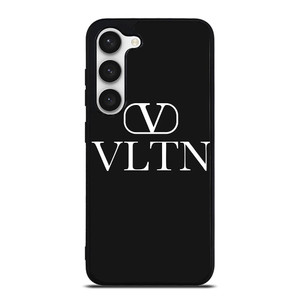 VALENTINO VLTN LOGO Samsung Galaxy S23 Case Cover VALENTINO VLTN LOGO Samsung Galaxy S23 Case Cover
