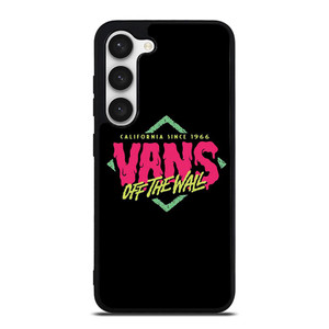 VANS OFF THE WALL 1966 Samsung Galaxy S23 Case Cover VANS OFF THE WALL 1966 Samsung Galaxy S23 Case Cover