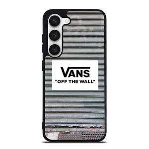 VANS OFF THE WALL IRON STRIPE Samsung Galaxy S23 Case Cover VANS OFF THE WALL IRON STRIPE Samsung Galaxy S23 Case Cover