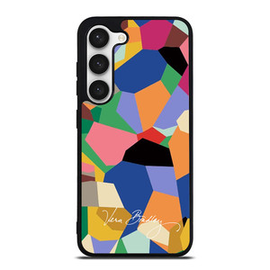 VERA BRADLEY ABSTRACT POP ART Samsung Galaxy S23 Case Cover VERA BRADLEY ABSTRACT POP ART Samsung Galaxy S23 Case Cover