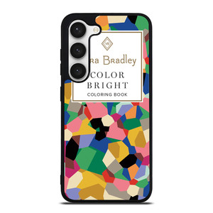 VERA BRADLEY COLOR BRIGHT CB Samsung Galaxy S23 Case Cover VERA BRADLEY COLOR BRIGHT CB Samsung Galaxy S23 Case Cover
