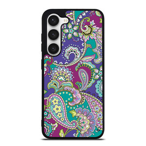 VERA BRADLEY FLOWER CF Samsung Galaxy S23 Case Cover VERA BRADLEY FLOWER CF Samsung Galaxy S23 Case Cover