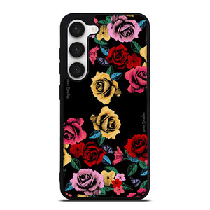 VERA BRADLEY HAVANA ROSE Samsung Galaxy S23 Case Cover VERA BRADLEY HAVANA ROSE Samsung Galaxy S23 Case Cover