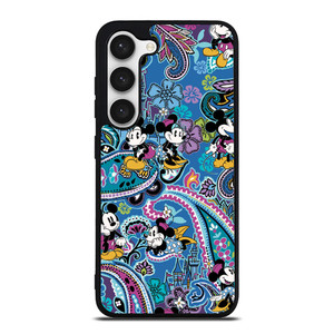 VERA BRADLEY MICKEY MOUSE Samsung Galaxy S23 Case Cover VERA BRADLEY MICKEY MOUSE Samsung Galaxy S23 Case Cover