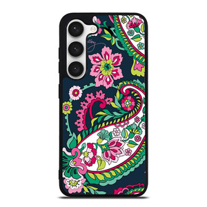 VERA BRADLEY PETAL PASILEY Samsung Galaxy S23 Case Cover VERA BRADLEY PETAL PASILEY Samsung Galaxy S23 Case Cover