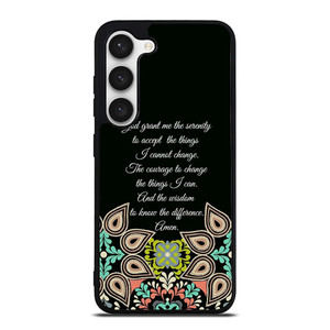 VERA BRADLEY QUOTES Samsung Galaxy S23 Case Cover VERA BRADLEY QUOTES Samsung Galaxy S23 Case Cover