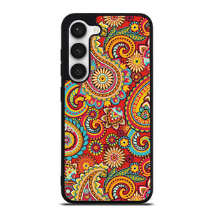 VERA BRADLEY SEAMLESS PATTERN Samsung Galaxy S23 Case Cover VERA BRADLEY SEAMLESS PATTERN Samsung Galaxy S23 Case Cover
