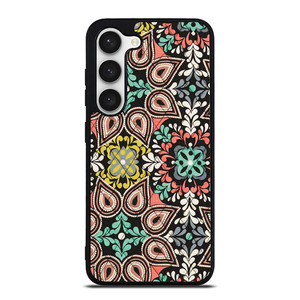 VERA BRADLEY SIERRA Samsung Galaxy S23 Case Cover VERA BRADLEY SIERRA Samsung Galaxy S23 Case Cover