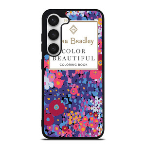 VERA BRADLEY VB COLOR BEAUTIFUL CB Samsung Galaxy S23 Case Cover VERA BRADLEY VB COLOR BEAUTIFUL CB Samsung Galaxy S23 Case Cover