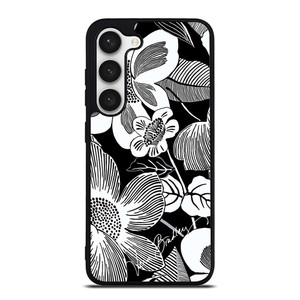 VERA BRADLEY WHITE BLOOMS Samsung Galaxy S23 Case Cover VERA BRADLEY WHITE BLOOMS Samsung Galaxy S23 Case Cover