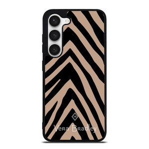 VERA BRADLEY ZEBRA PATTERN Samsung Galaxy S23 Case Cover VERA BRADLEY ZEBRA PATTERN Samsung Galaxy S23 Case Cover