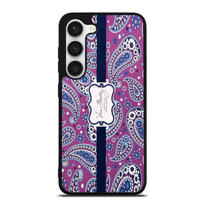 VERA BRADLEY Samsung Galaxy S23 Case Cover VERA BRADLEY Samsung Galaxy S23 Case Cover