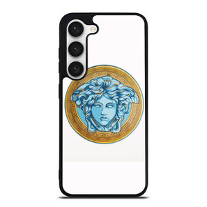 VERSACE FASHION LOGO ICON EMBLEM Samsung Galaxy S23 Case Cover VERSACE FASHION LOGO ICON EMBLEM Samsung Galaxy S23 Case Cover