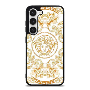 VERSACE ICON ELOQUENT Samsung Galaxy S23 Case Cover VERSACE ICON ELOQUENT Samsung Galaxy S23 Case Cover