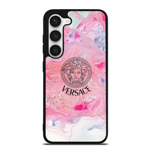 VERSACE LOGO ABSTRACT COLOR Samsung Galaxy S23 Case Cover VERSACE LOGO ABSTRACT COLOR Samsung Galaxy S23 Case Cover