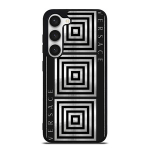 VERSACE LOGO ART Samsung Galaxy S23 Case Cover