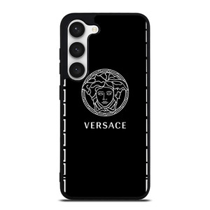 VERSACE LOGO ORNAMENT 2 Samsung Galaxy S23 Case Cover
