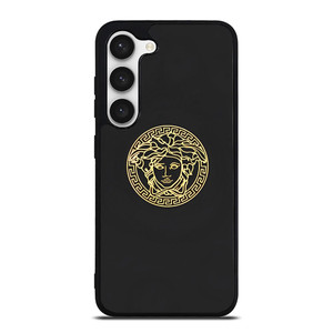 VERSACE MEDUSA EMBLEM Samsung Galaxy S23 Case Cover
