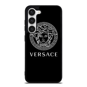 VERSACE MEDUSA ICON EMBLEM LOGO Samsung Galaxy S23 Case Cover VERSACE MEDUSA ICON EMBLEM LOGO Samsung Galaxy S23 Case Cover