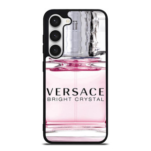VERSACE PERFUME BRIGHT CRYSTAL Samsung Galaxy S23 Case Cover VERSACE PERFUME BRIGHT CRYSTAL Samsung Galaxy S23 Case Cover