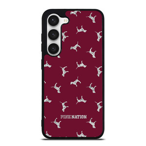 VICTORIA'S SECRET PINK NATION DOG Samsung Galaxy S23 Case Cover VICTORIA'S SECRET PINK NATION DOG Samsung Galaxy S23 Case Cover