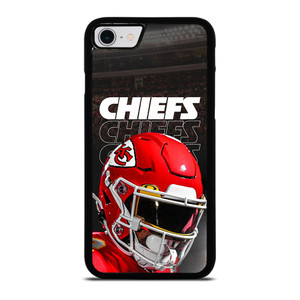 KANSAS CITY CHIEF NFL FOOTBALL  iPhone SE 2022 Case Cover