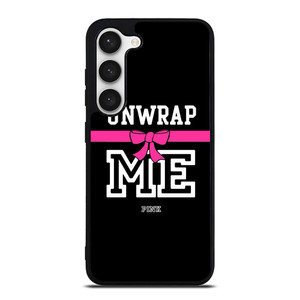 VICTORIA'S SECRET PINK UNWRAP ME Samsung Galaxy S23 Case Cover VICTORIA'S SECRET PINK UNWRAP ME Samsung Galaxy S23 Case Cover