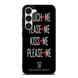 VICTORIA'S SECRET PLEASE ME Samsung Galaxy S23 Case Cover VICTORIA'S SECRET PLEASE ME Samsung Galaxy S23 Case Cover