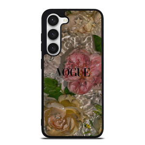 VOGUE WATER ROSE Samsung Galaxy S23 Case Cover VOGUE WATER ROSE Samsung Galaxy S23 Case Cover