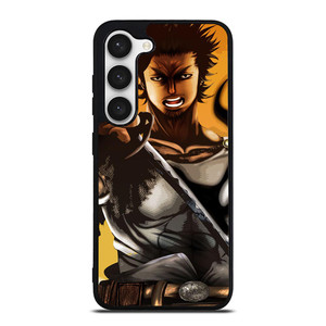 YAMI SUKEHIRO BLACK CLOVER ANIME Samsung Galaxy S23 Case Cover YAMI SUKEHIRO BLACK CLOVER ANIME Samsung Galaxy S23 Case Cover