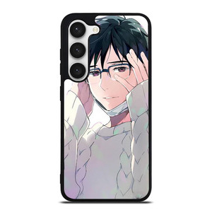 YURI ON ICE KATSUKI ANIME Samsung Galaxy S23 Case Cover YURI ON ICE KATSUKI ANIME Samsung Galaxy S23 Case Cover