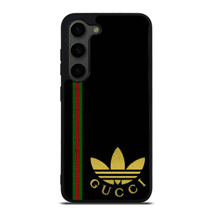 ADIDAS X GUCCI STRIPE 2 Samsung Galaxy S23 Plus Case Cover ADIDAS X GUCCI STRIPE 2 Samsung Galaxy S23 Plus Case Cover