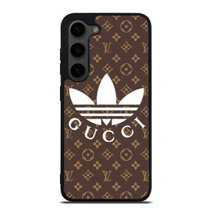 ADIDAS X GUCCI X LOUIS VUITTON PATTERN Samsung Galaxy S23 Plus Case Cover ADIDAS X GUCCI X LOUIS VUITTON PATTERN Samsung Galaxy S23 Plus Case Cover
