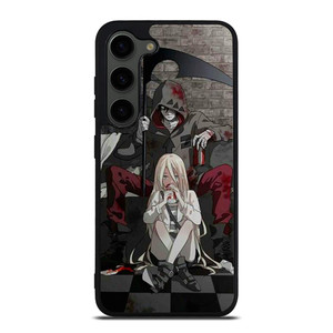 ANGELS OF DEATH ANIME CARTOON Samsung Galaxy S23 Plus Case Cover ANGELS OF DEATH ANIME CARTOON Samsung Galaxy S23 Plus Case Cover