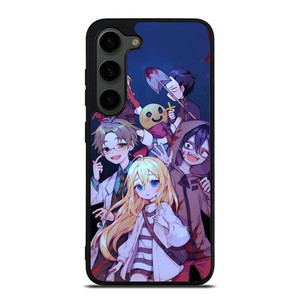 ANGELS OF DEATH ANIME Samsung Galaxy S23 Plus Case Cover ANGELS OF DEATH ANIME Samsung Galaxy S23 Plus Case Cover