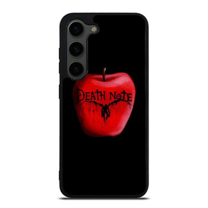 ANIME DEATH NOTE APPLE Samsung Galaxy S23 Plus Case Cover ANIME DEATH NOTE APPLE Samsung Galaxy S23 Plus Case Cover