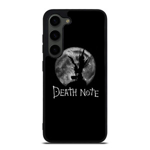 ANIME DEATH NOTE RYUK AND MOON Samsung Galaxy S23 Plus Case Cover ANIME DEATH NOTE RYUK AND MOON Samsung Galaxy S23 Plus Case Cover