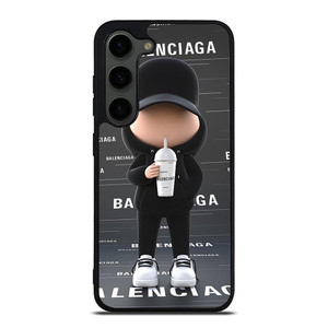 BALENCIAGA KID CUP Samsung Galaxy S23 Plus Case Cover BALENCIAGA KID CUP Samsung Galaxy S23 Plus Case Cover