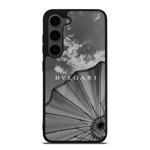 BULGARI BVLGARI LOGO UMBRELLA Samsung Galaxy S23 Plus Case Cover BULGARI BVLGARI LOGO UMBRELLA Samsung Galaxy S23 Plus Case Cover