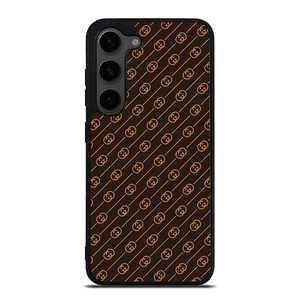 BURBERRY LOGO PATTERN EMBLEM BROWN Samsung Galaxy S23 Plus Case Cover BURBERRY LOGO PATTERN EMBLEM BROWN Samsung Galaxy S23 Plus Case Cover