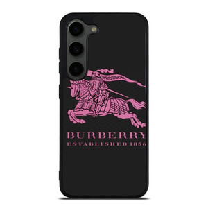 BURBERRY LOGO SCARF Samsung Galaxy S23 Plus Case Cover BURBERRY LOGO SCARF Samsung Galaxy S23 Plus Case Cover