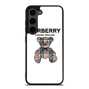 BURBERRY LONDON LOGO BEAR Samsung Galaxy S23 Plus Case Cover BURBERRY LONDON LOGO BEAR Samsung Galaxy S23 Plus Case Cover