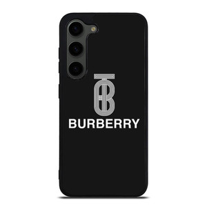 BURBERRY LONDON SIMPLE LOGO Samsung Galaxy S23 Plus Case Cover BURBERRY LONDON SIMPLE LOGO Samsung Galaxy S23 Plus Case Cover
