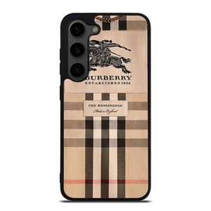 BURBERRY TAG LOGO Samsung Galaxy S23 Plus Case Cover BURBERRY TAG LOGO Samsung Galaxy S23 Plus Case Cover