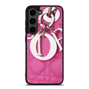 CHRISTIAN DIOR LOGO EMBLEM PINK Samsung Galaxy S23 Plus Case Cover CHRISTIAN DIOR LOGO EMBLEM PINK Samsung Galaxy S23 Plus Case Cover