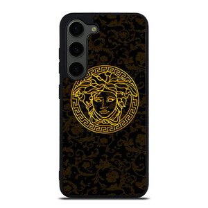 CLASSIC VERSACE MEDUSA Samsung Galaxy S23 Plus Case Cover CLASSIC VERSACE MEDUSA Samsung Galaxy S23 Plus Case Cover