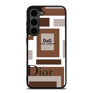 D&G DOLCE AND GABBANA DIOR Samsung Galaxy S23 Plus Case Cover D&G DOLCE AND GABBANA DIOR Samsung Galaxy S23 Plus Case Cover