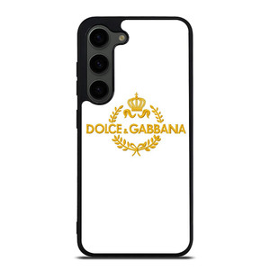D&G DOLCE AND GABBANA EMBRIODERY Samsung Galaxy S23 Plus Case Cover D&G DOLCE AND GABBANA EMBRIODERY Samsung Galaxy S23 Plus Case Cover
