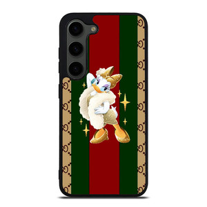 DAISY DUCK GUCCI ICON Samsung Galaxy S23 Plus Case Cover DAISY DUCK GUCCI ICON Samsung Galaxy S23 Plus Case Cover