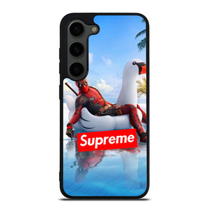 DEADPOOL SUPREME Samsung Galaxy S23 Plus Case Cover DEADPOOL SUPREME Samsung Galaxy S23 Plus Case Cover